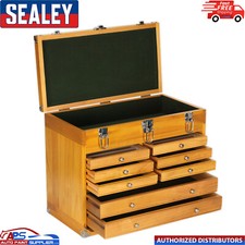 Sealey wood tool - box, 8