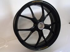 DUCATI 848 EVO OEM REAR WHEEL RIM FRESHLY POWDER COATED 748 916 MONSTER HYPER .