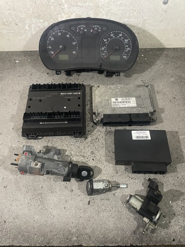 Volkswagen polo 2002 ecu - polo,