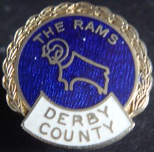 DERBY COUNTY Vintage 1970s 80s
