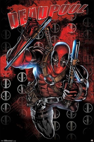 Marvel deadpool trends 2163 - deadpool,
