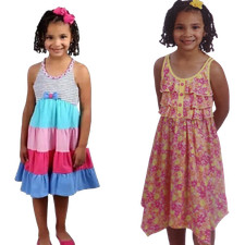 Jona Michelle Girls Summer