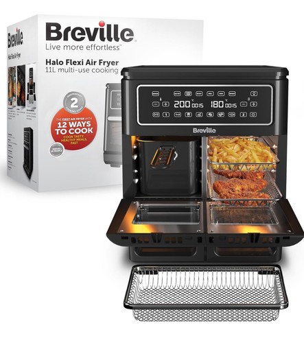 Breville halo flexi digital - halo,