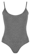 WOMENS LADIES STRETCH STRAPPY