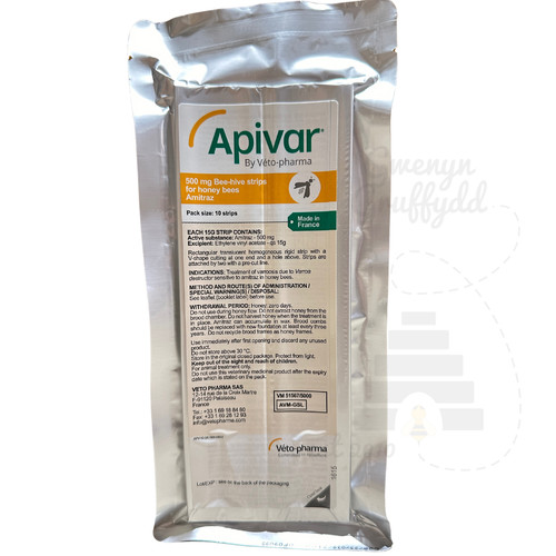 Apivar expiry - apivar,