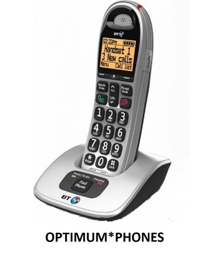 Bt4000 4000 big button - 4000,