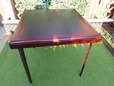 Vintage Folding Card Table