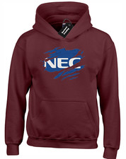 RETRO FOOTBALL KIT 7 HOODY