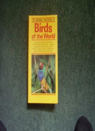 The macdonald encyclopaedia - macdonald,