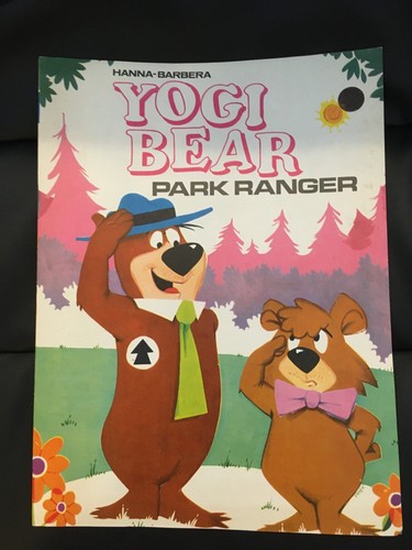 Yogi bear park - park, *rare*
