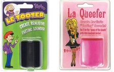 LE TOOTER POOTER FART MACHINE