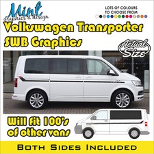 SWB VW Transporter Camper