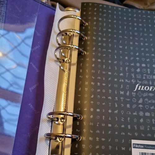 Filofax finsbury organiser - filofax, a5