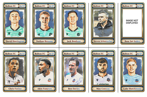 Bolton wanderers 27 - bolton, :