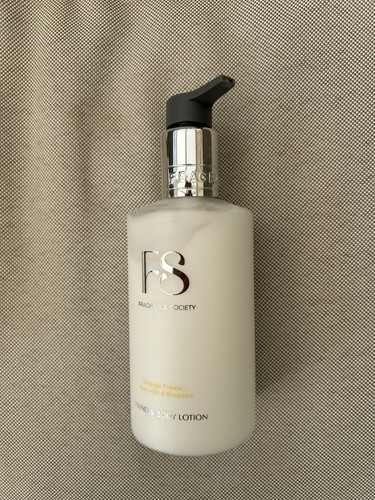 Fragrance society hand - society,