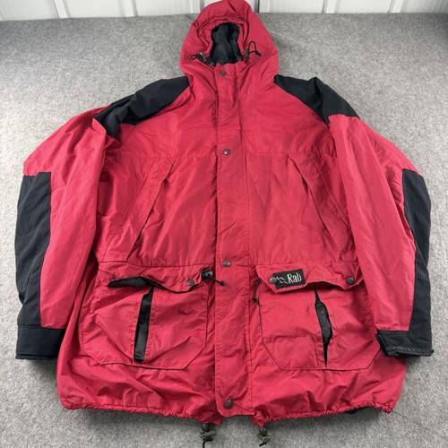 Vintage rab down - vintage,