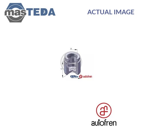 D025125 brake caliper piston - d025125,