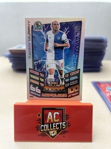 Match attax championship 13 - match,