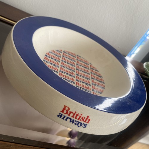 British airways 22cm - , ceramic