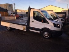 2018 (68) Ford Transit 350