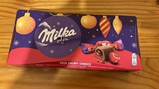Milka Sour Cherry Candies