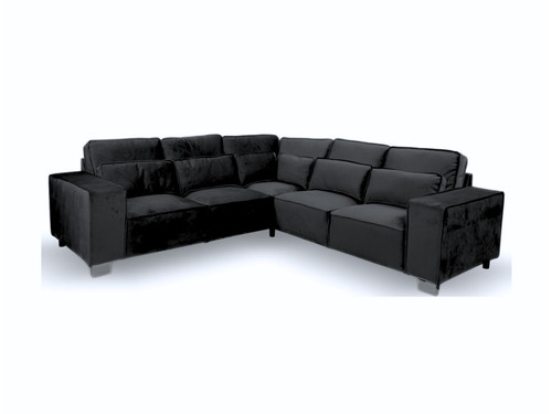 Large corner sofa - sofa, l