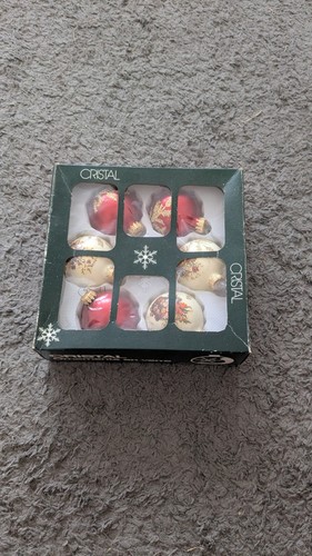 Vintage west german christmas - vintage,
