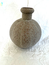 Large Textured Metal Moroccan