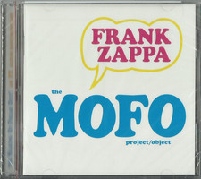 FRANK ZAPPA mofo 2 x CD new/sealed 32 tracks Zappa Records #78