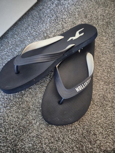 Hollister men flip flops - hollister,
