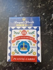 ROYAL FLUSH - THE QUEEN'S