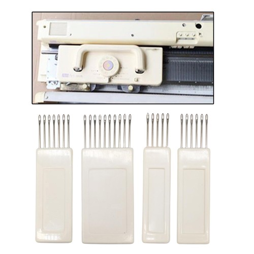 Knitting machine transfer tool - knitting,
