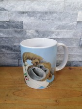 PG Tips Monkey Mug Cup 2015 Collectable