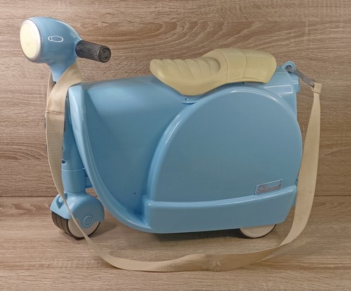 Skoot ride suitcase - skoot,