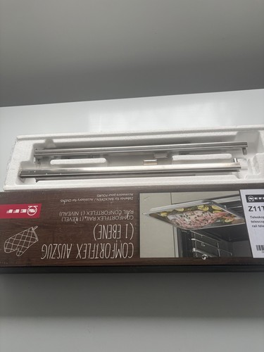 Neff telescopic oven rails