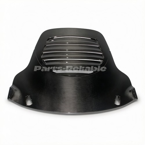 Carbon fiber engine hood - fiber,