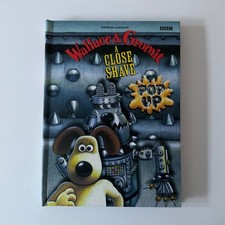 Wallace & Gromit- a Close