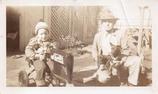 Vintage BMC Tractor Junior