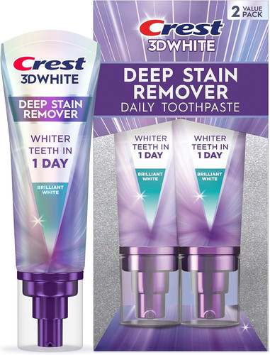 White deep stain remover - deep,