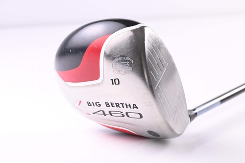 Callaway big bertha - 460, driver