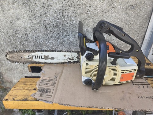 Vintage stihl 012 avp - vintage, chainsaw