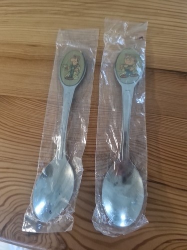 Vintage tetley tea - 2, x
