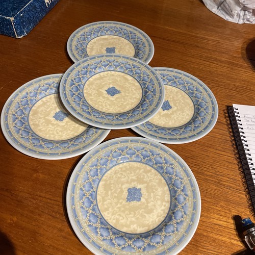 Churchill prague side plates - prague,