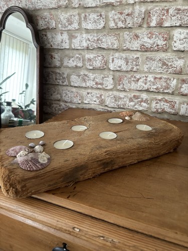 Vintage driftwood handcrafted - vintage,