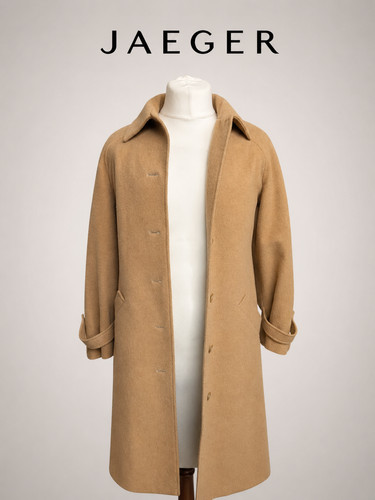 Vintage jaeger coat - womens, uk
