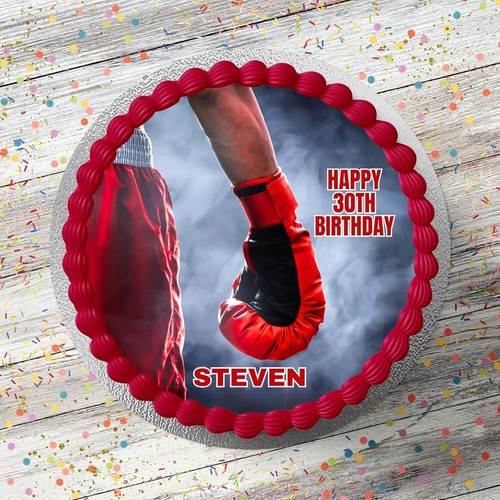 Boxing boxer personalised - boxing,