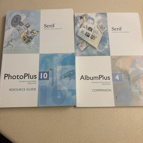 Serif photoplus albumplus - 10, &