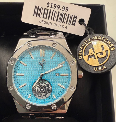 Time master men - time, men's