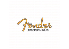 Fender Precision Bass 60s
