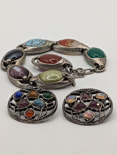 Vintage miracle jewellery - miracle,